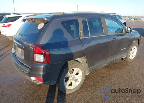 2015 Jeep Compass Sport z USA, uszkodzony, nr VIN 1C4NJDBB0FD240191